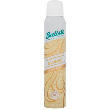 Dry Shampoo Plus Brilliant Blonde - Suchý šampon pro blond vlasy